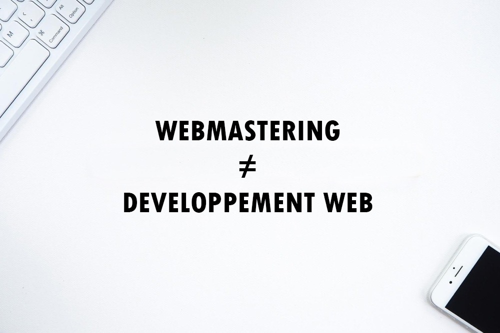 webmastering