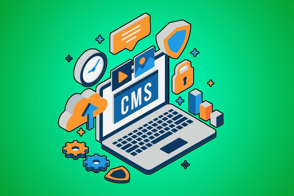 creation de site web cms 2024